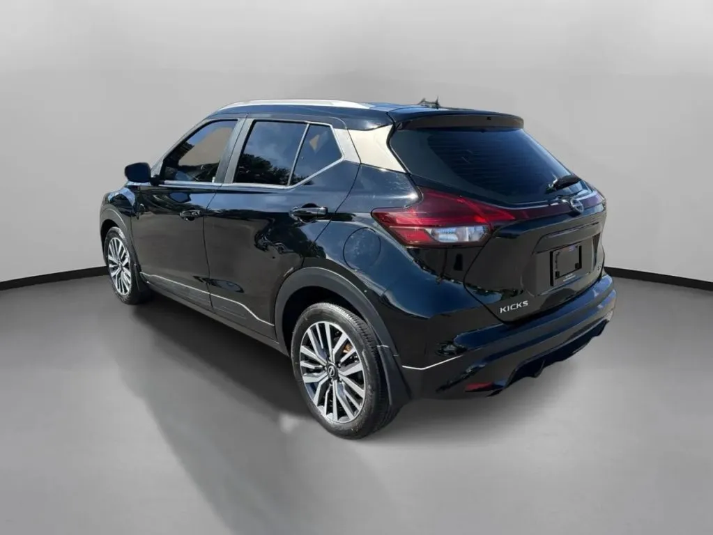 Nissan Kicks photo 13