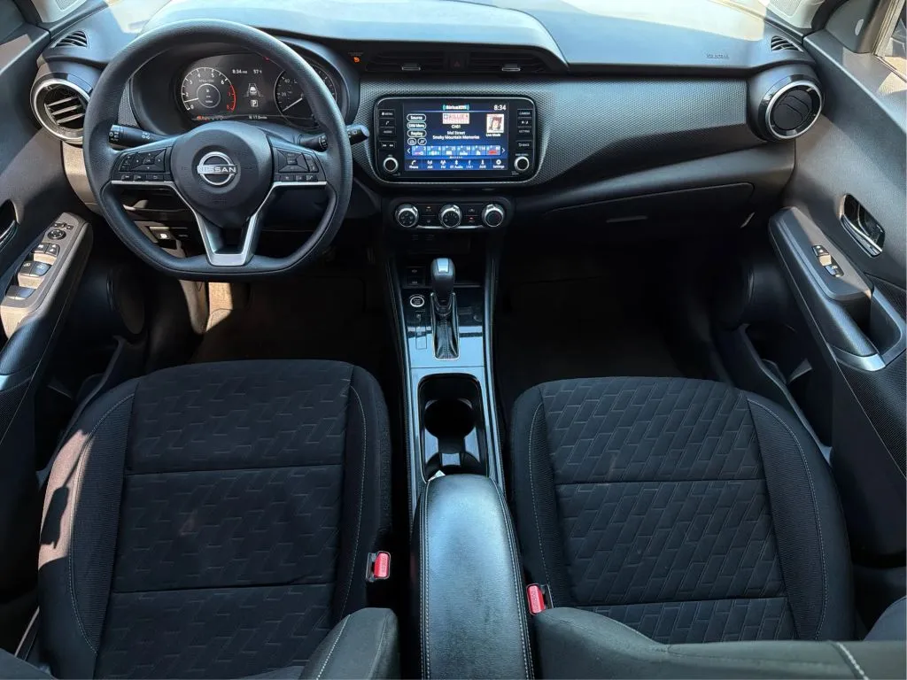 Nissan Kicks photo 21