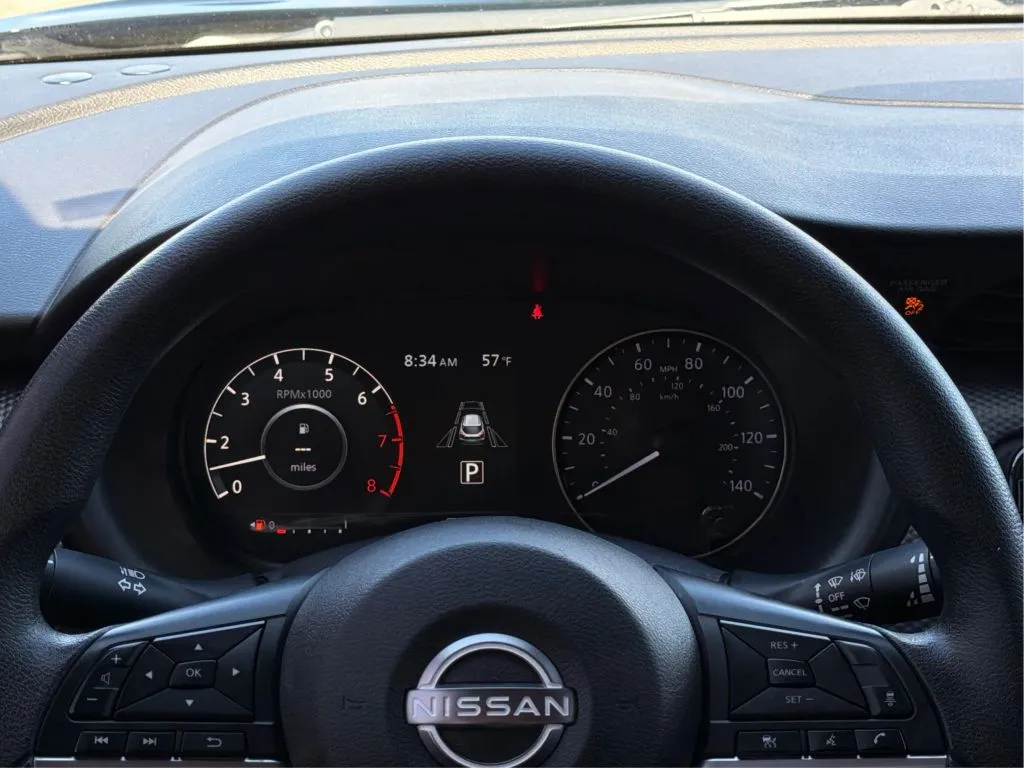 Nissan Kicks photo 22