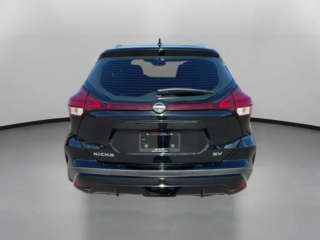 Nissan Kicks photo 11