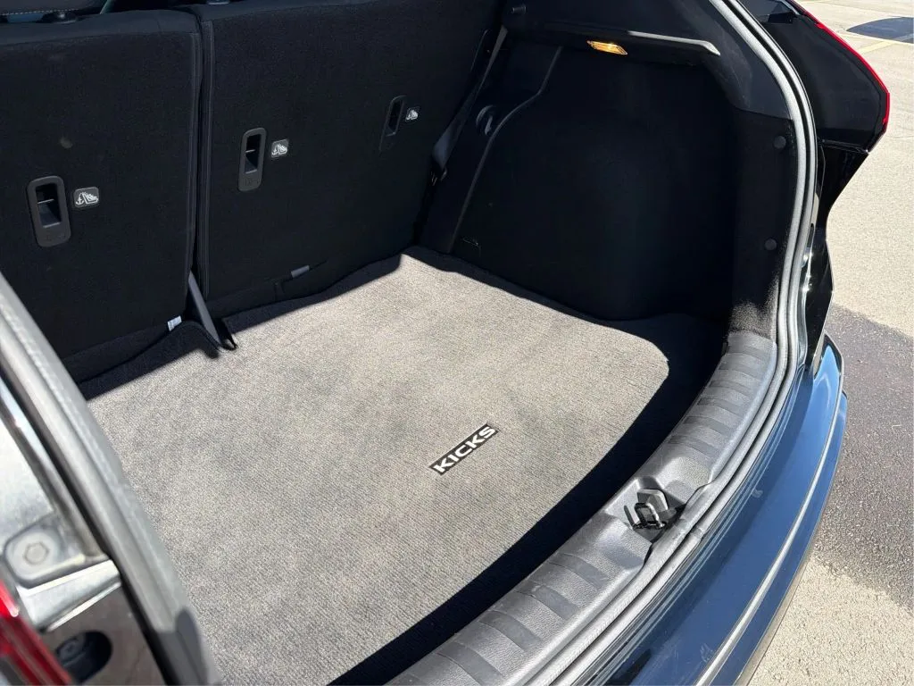 Nissan Kicks photo 34