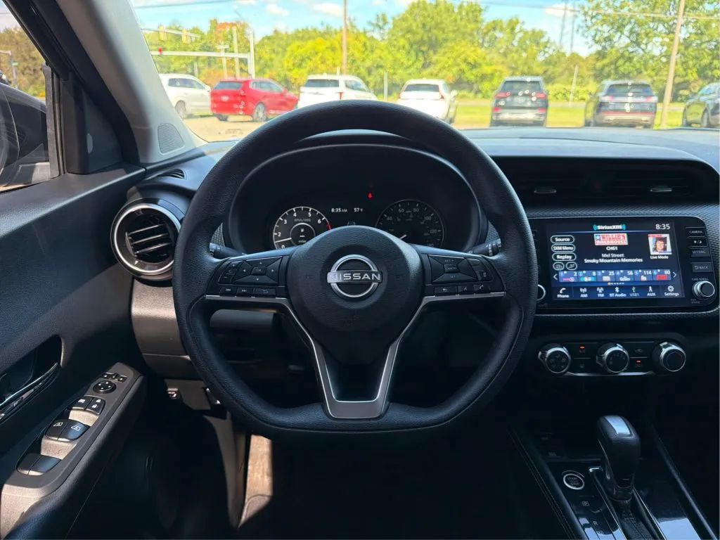 Nissan Kicks photo 23