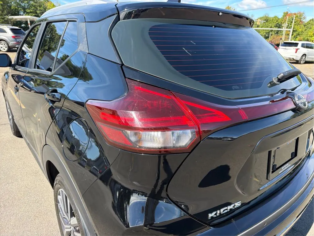 Nissan Kicks photo 33