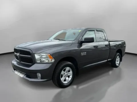 More photos of 2018 Ram 1500 Quad Cab Express Pickup 4D 6 1/3 ft at Drivemax, CT