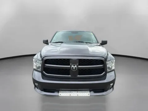 Another view of 2018 Ram 1500 Quad Cab Express Pickup 4D 6 1/3 ft for sale in Manchester, CT at Drivemax