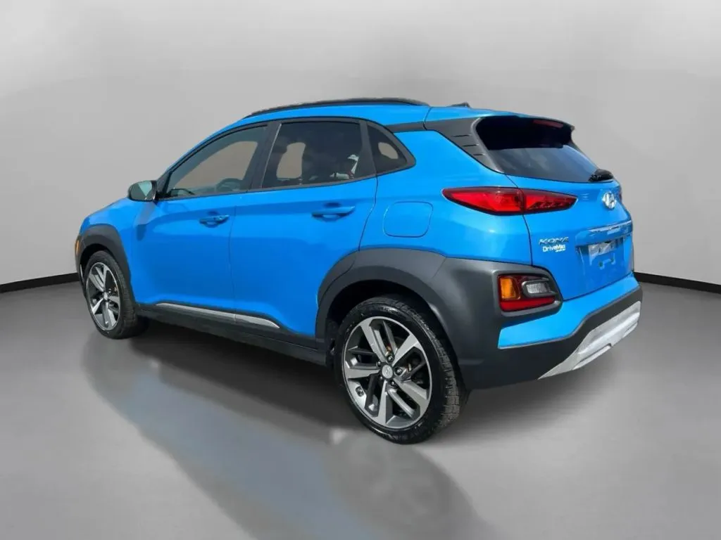 Hyundai Kona photo 13