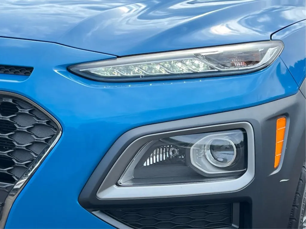 Hyundai Kona photo 33