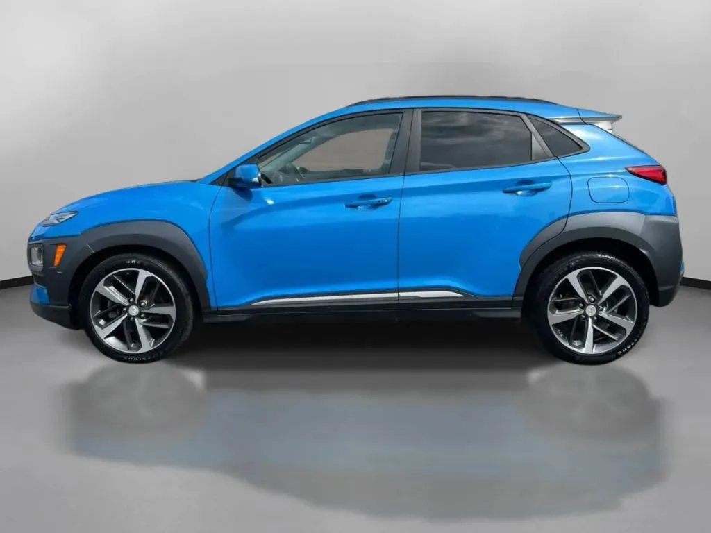 Hyundai Kona photo 15