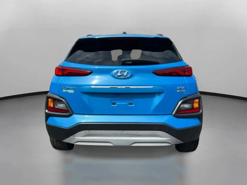 Hyundai Kona photo 11