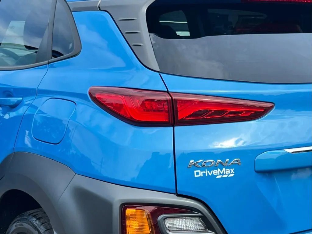 Hyundai Kona photo 34