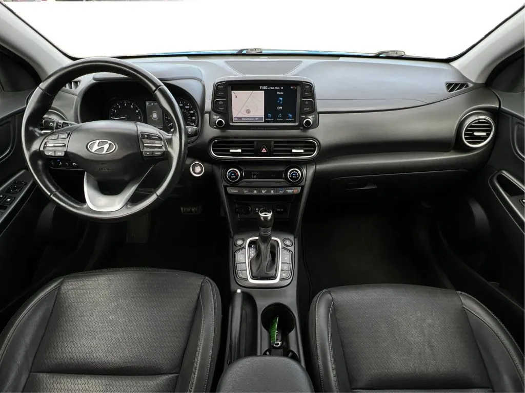 Hyundai Kona photo 36