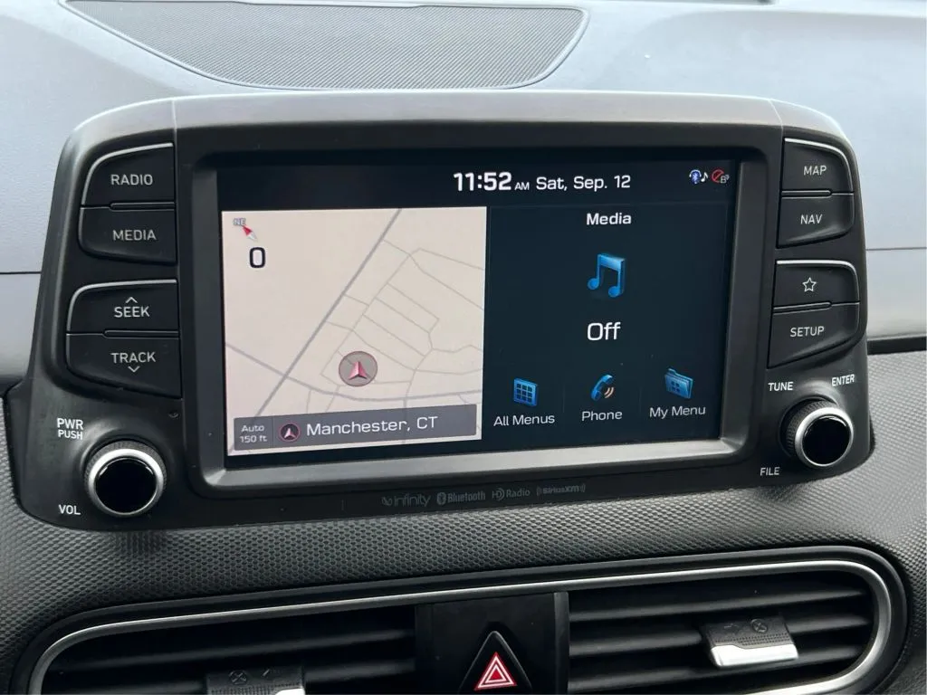 Hyundai Kona photo 20