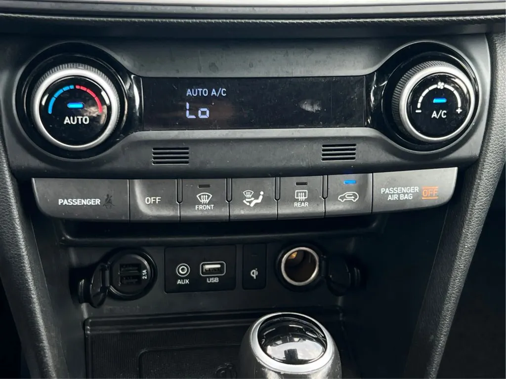 Hyundai Kona photo 39
