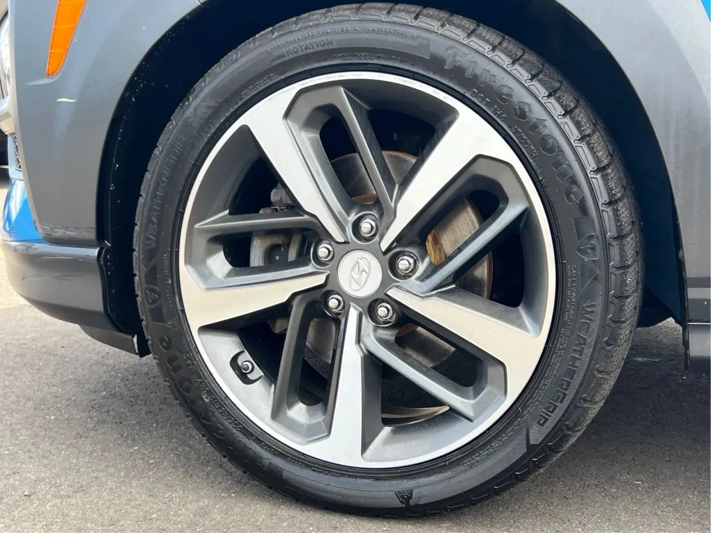Hyundai Kona photo 31