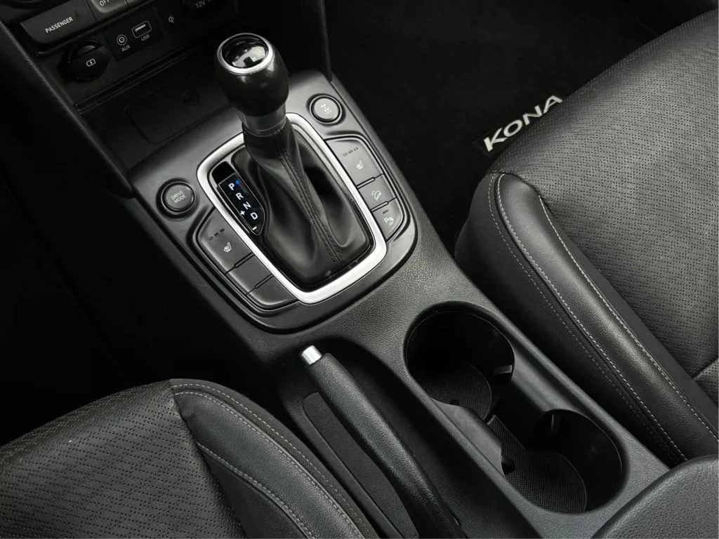 Hyundai Kona photo 21