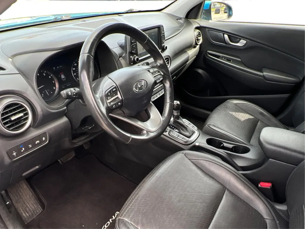 Hyundai Kona photo 16