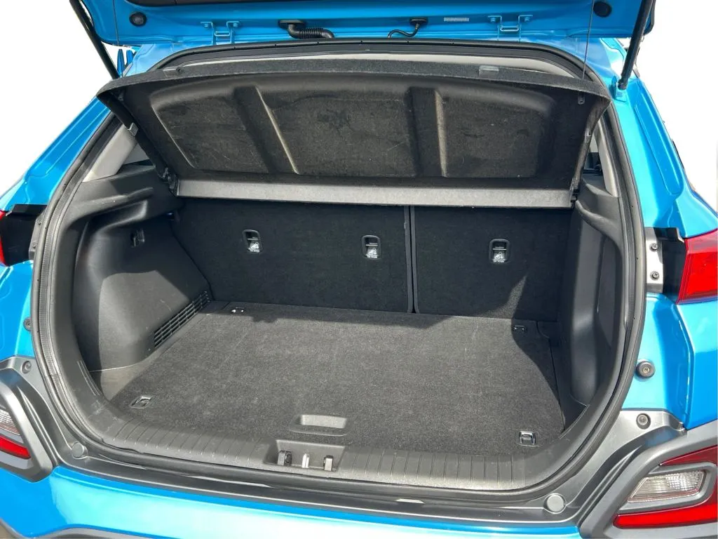 Hyundai Kona photo 18