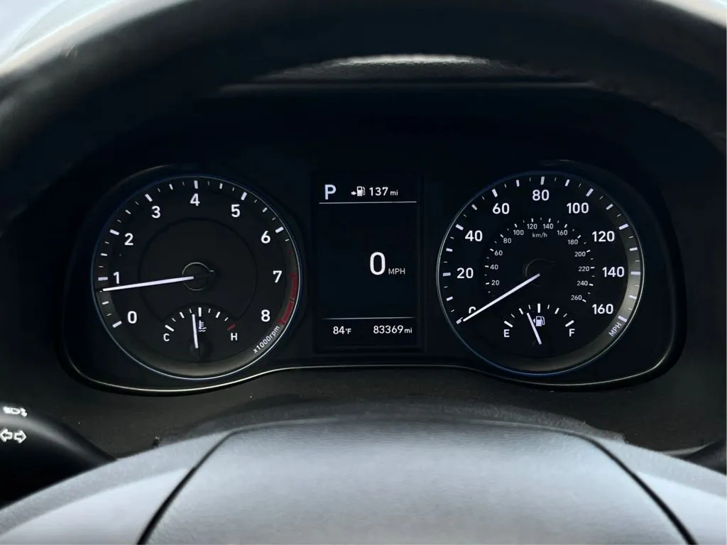 Hyundai Kona photo 22