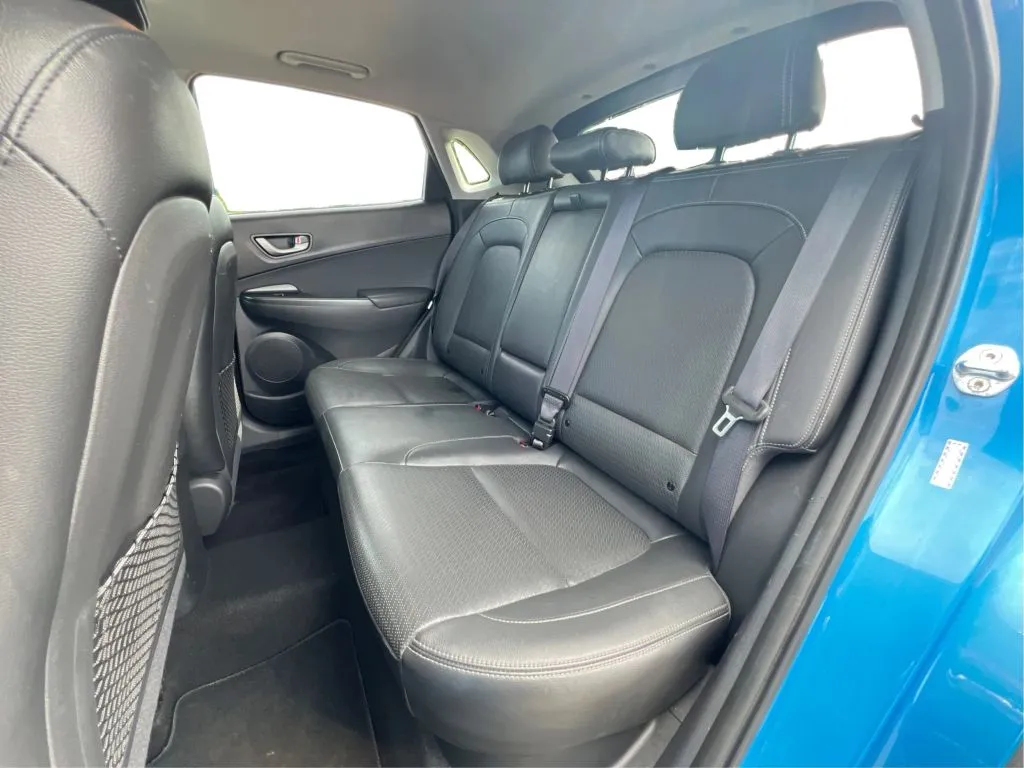 Hyundai Kona photo 17
