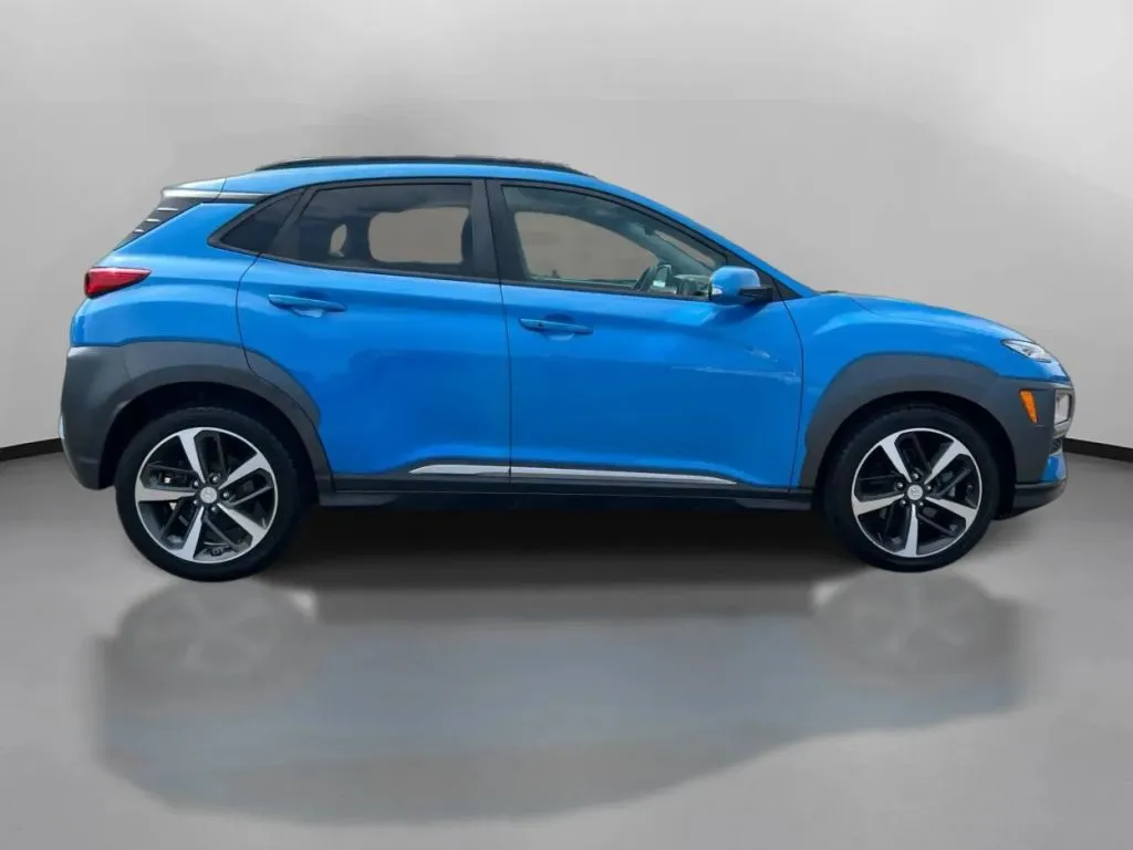 Hyundai Kona photo 7