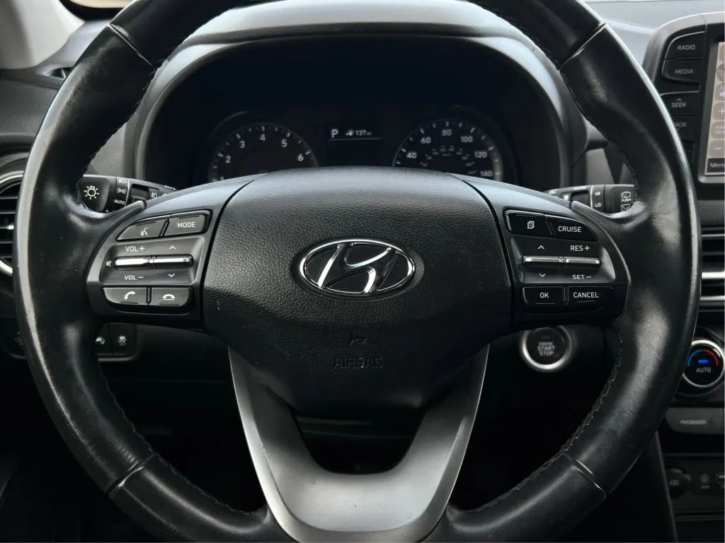 Hyundai Kona photo 23