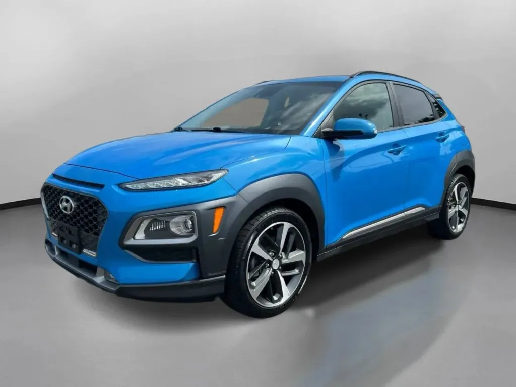 Hyundai Kona photo 5