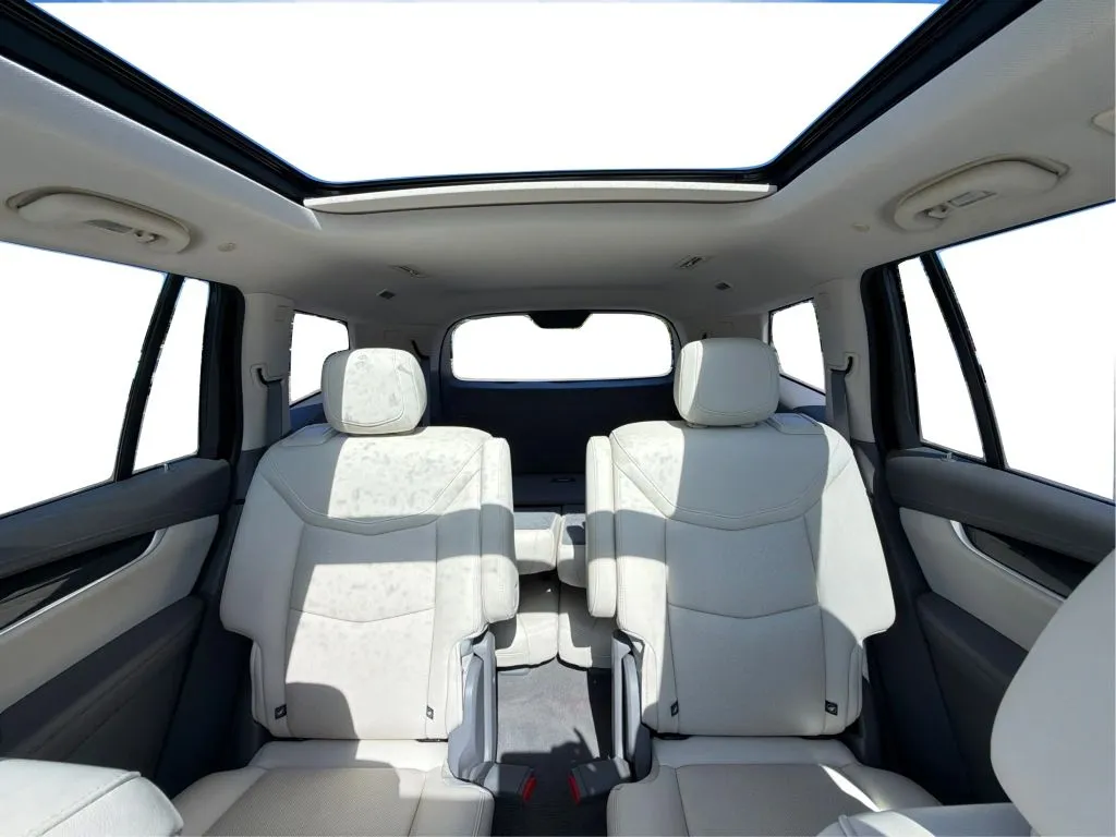 Cadillac XT6 photo 19