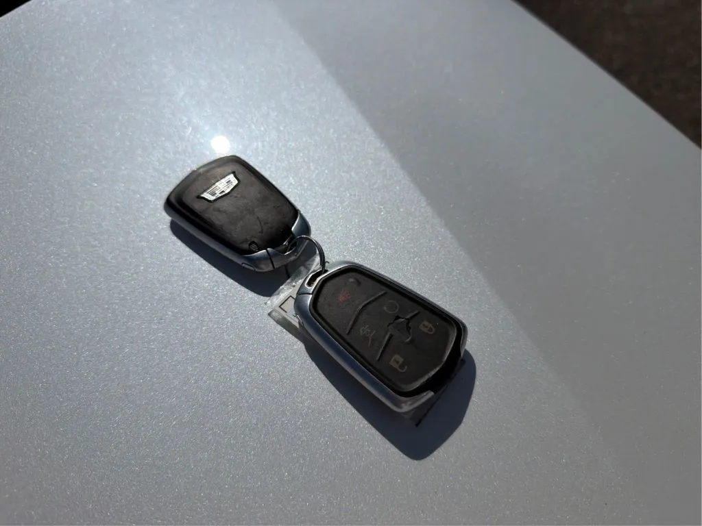 Cadillac XT6 photo 44