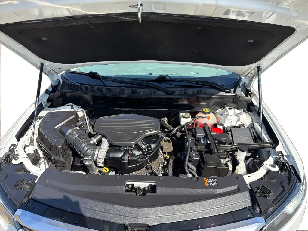 Cadillac XT6 photo 29