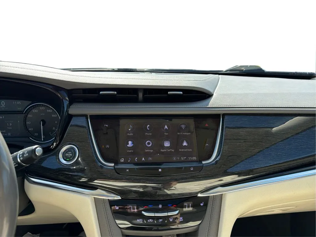 Cadillac XT6 photo 20