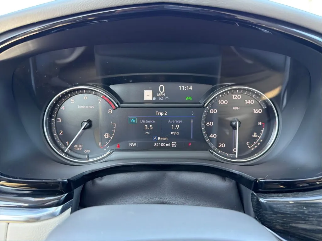 Cadillac XT6 photo 22