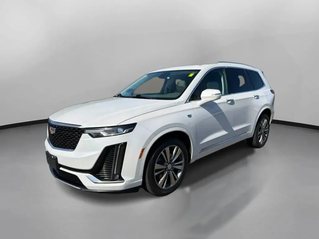 Cadillac XT6 photo 5