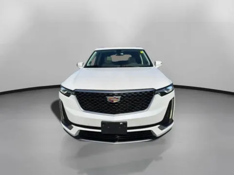 Another view of 2021 Cadillac XT6 Premium Luxury Sport Utility 4D for sale in Manchester, CT at Drivemax