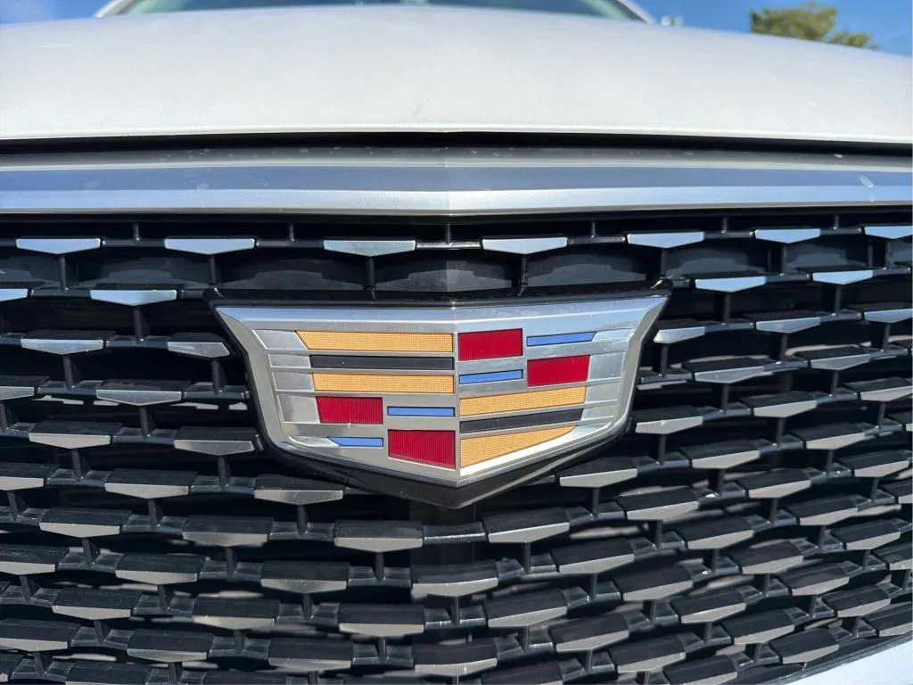 Cadillac XT6 photo 37