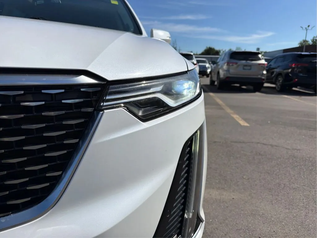 Cadillac XT6 photo 33