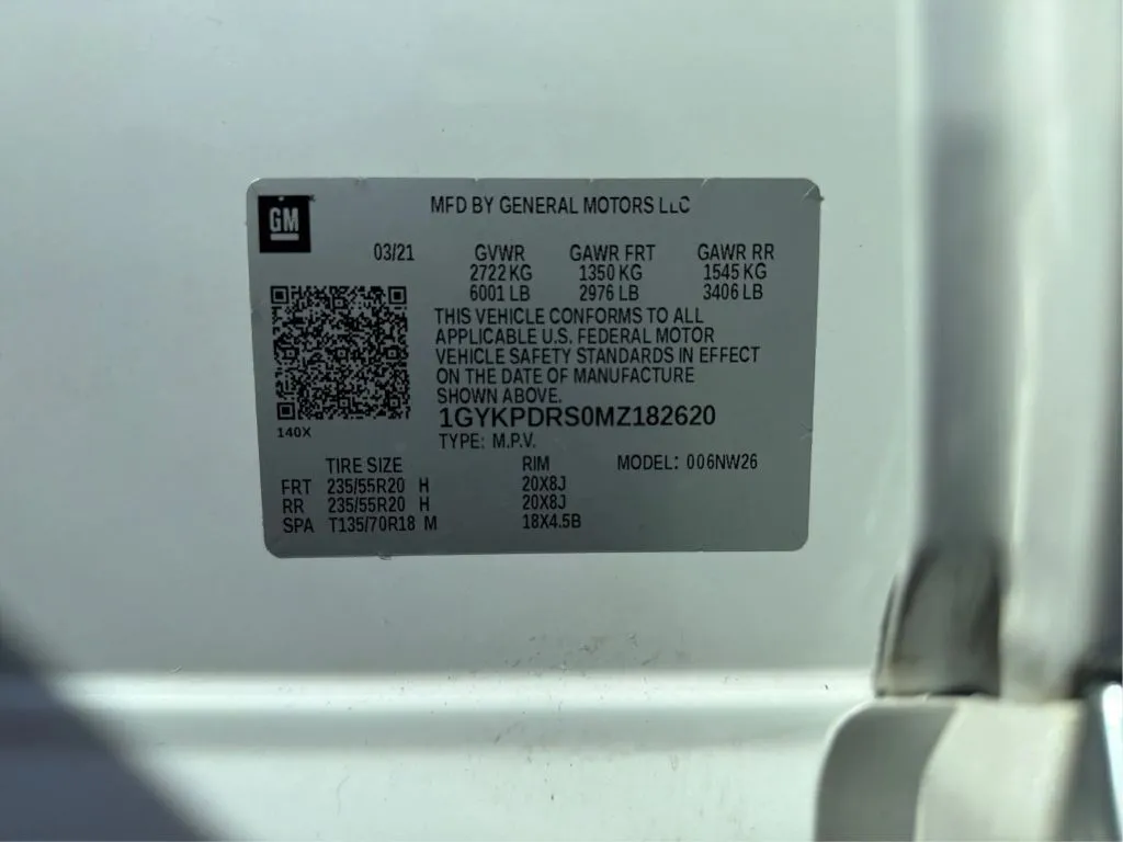 Cadillac XT6 photo 28