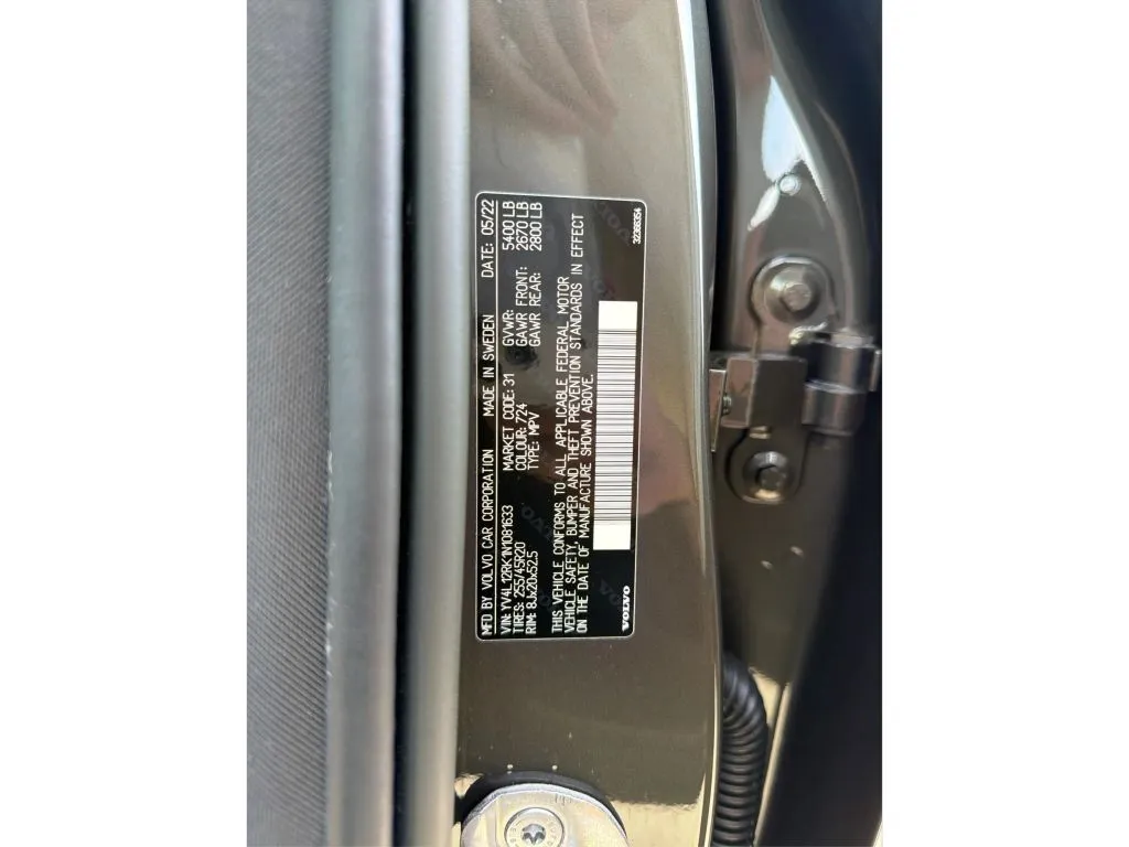 Volvo XC60 photo 23
