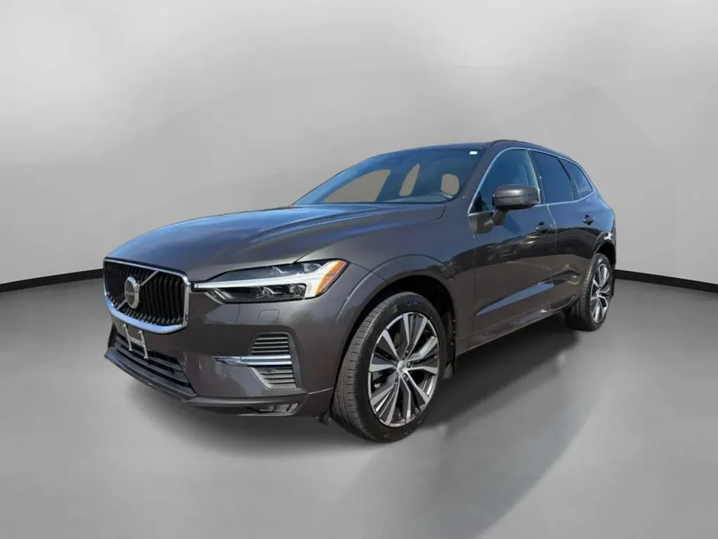 Volvo XC60 photo 5