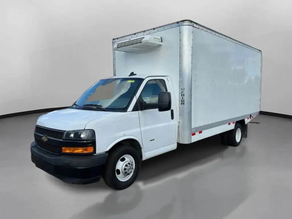 Chevrolet Express photo 5