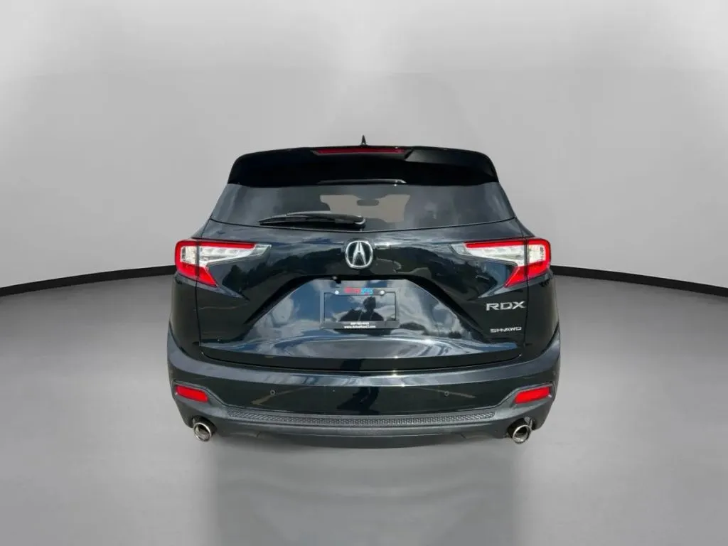 Acura RDX photo 11