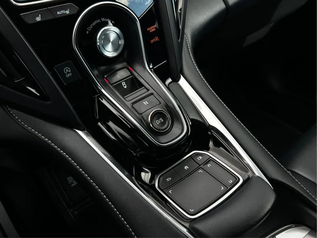 Acura RDX photo 21