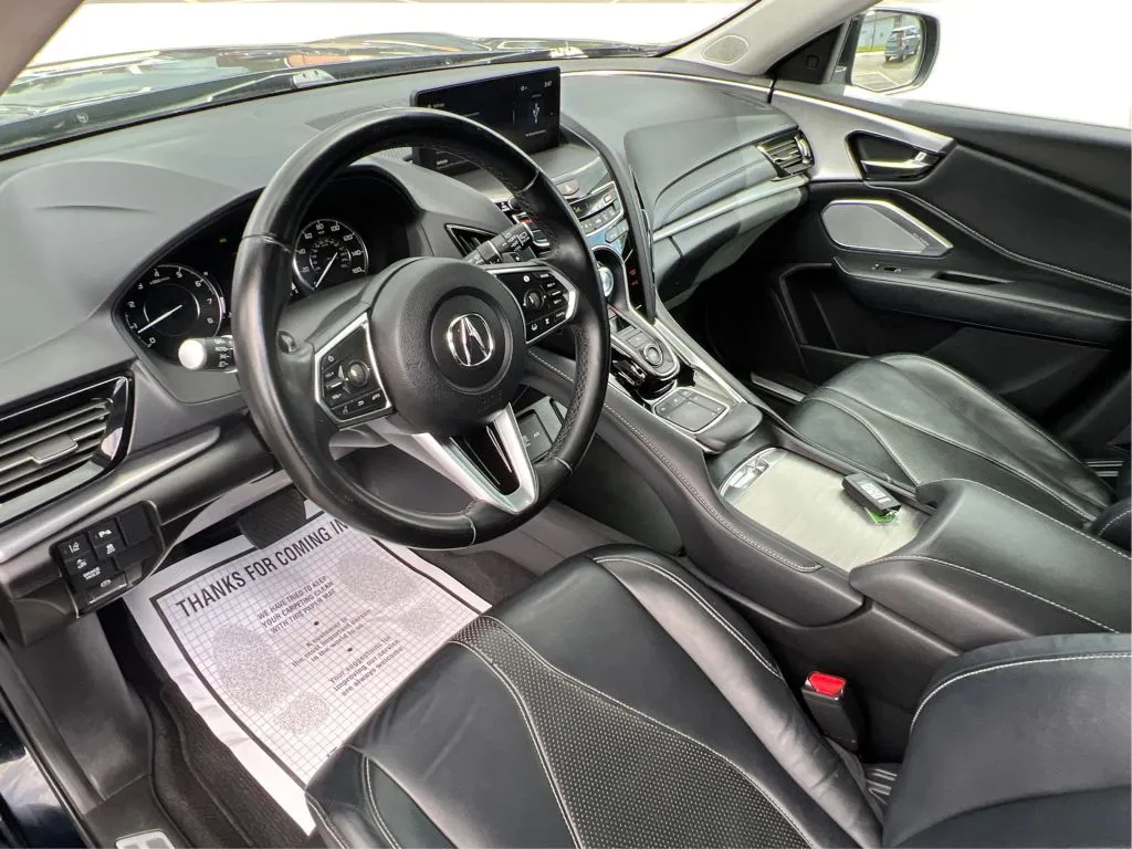 Acura RDX photo 16
