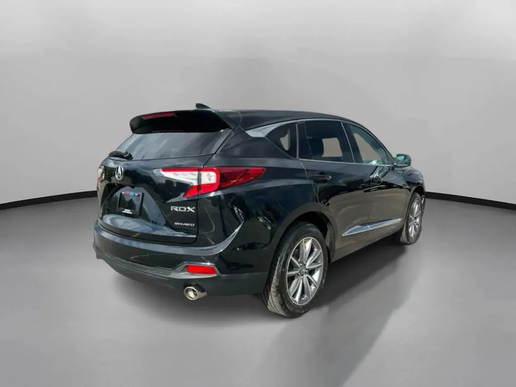 Acura RDX photo 9