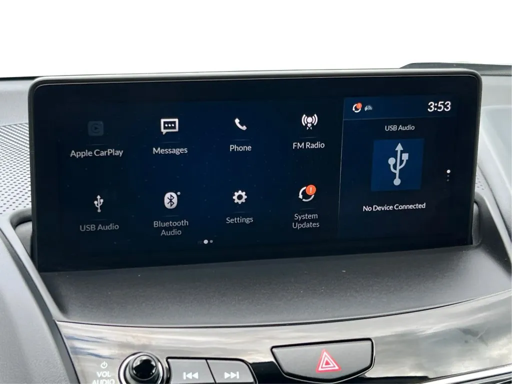 Acura RDX photo 20