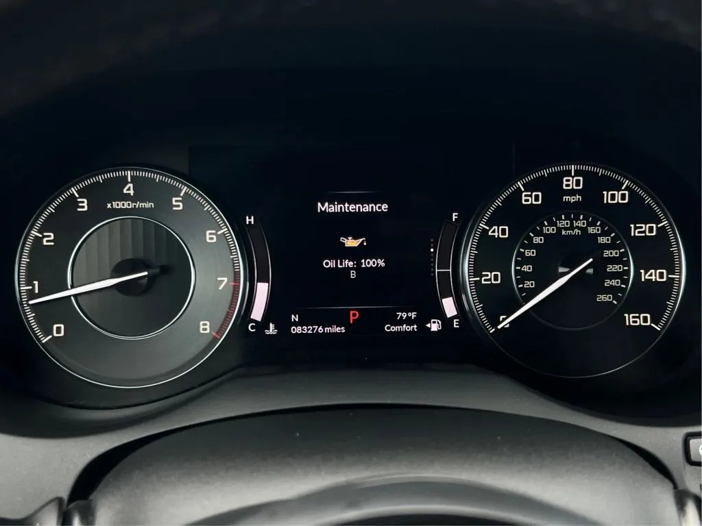 Acura RDX photo 22