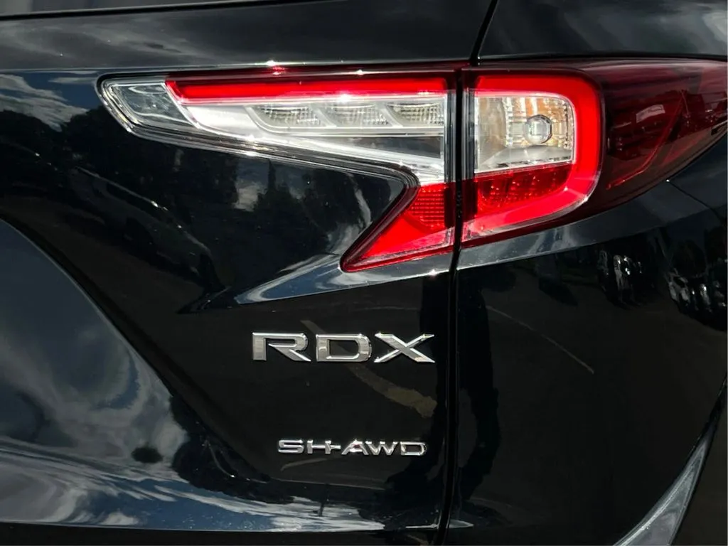 Acura RDX photo 30