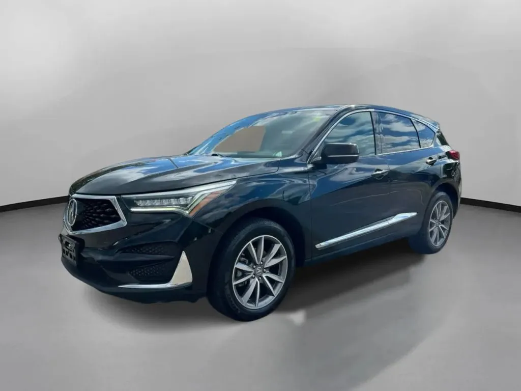 Acura RDX photo 5