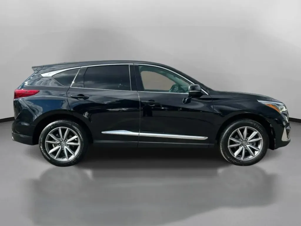 Acura RDX photo 7