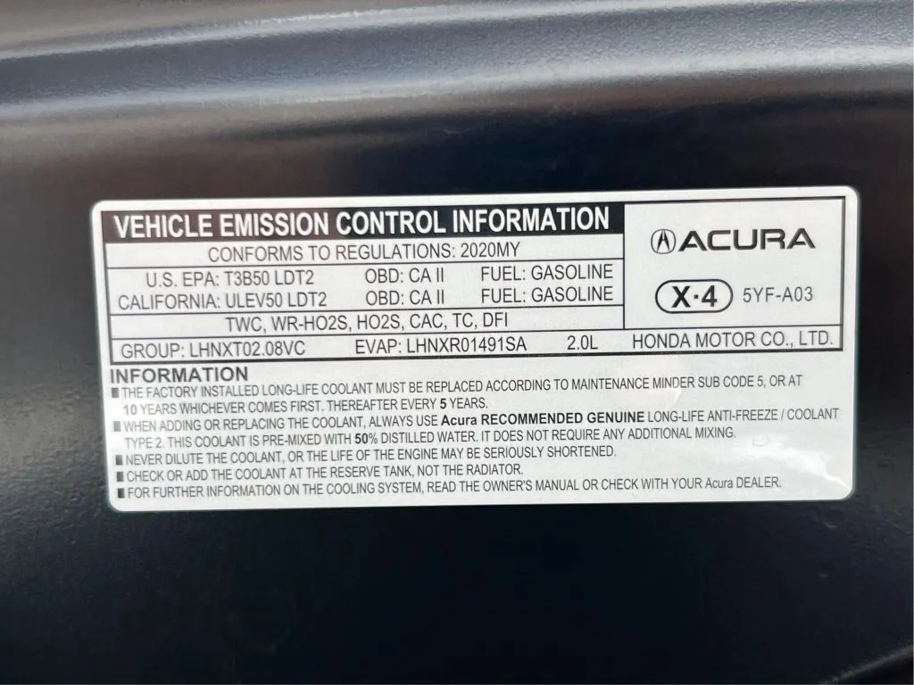 Acura RDX photo 28