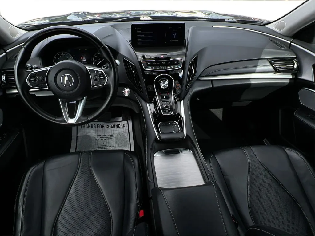 Acura RDX photo 38